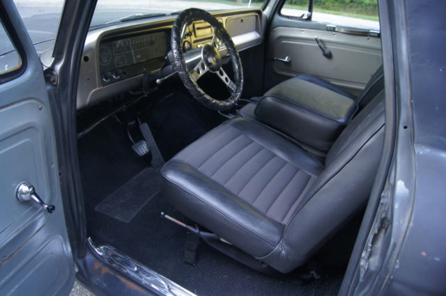 1965 Chevrolet C-10 - photo 12