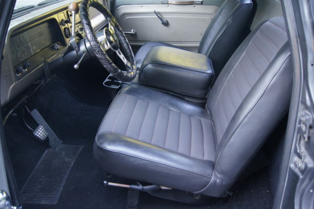 1965 Chevrolet C-10 - photo 13