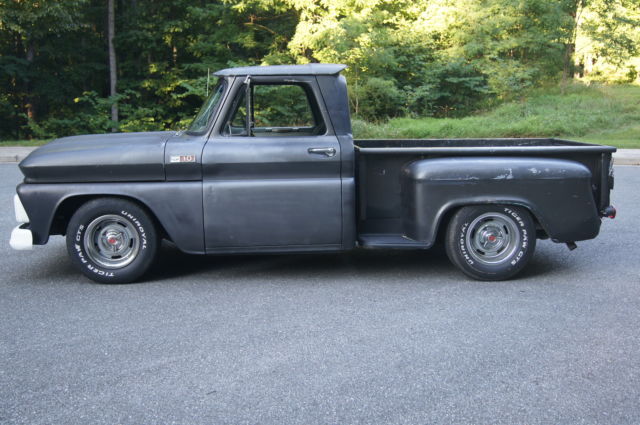 1965 Chevrolet C-10 - photo 2