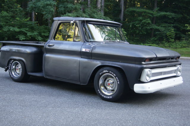 1965 Chevrolet C-10 - photo 3