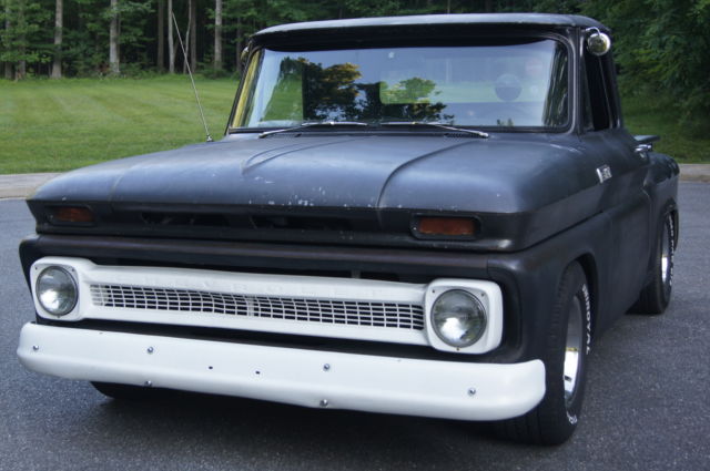 1965 Chevrolet C-10 - photo 4