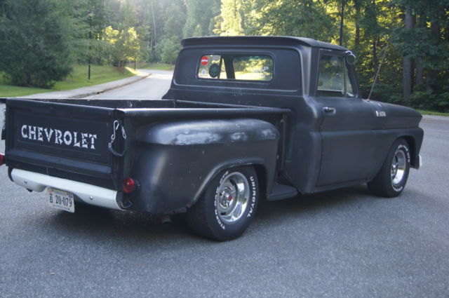 1965 Chevrolet C-10 - photo 6