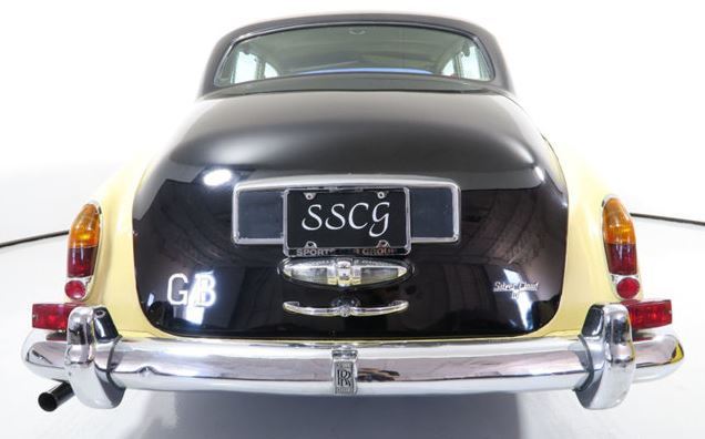 1965 Rolls-Royce Silver Cloud III - photo 6