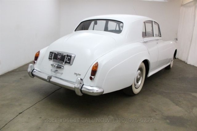 1965 Rolls-Royce Right Hand Drive Silver Cloud - photo 10