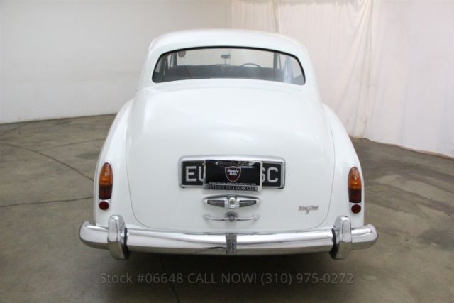 1965 Rolls-Royce Right Hand Drive Silver Cloud - photo 11