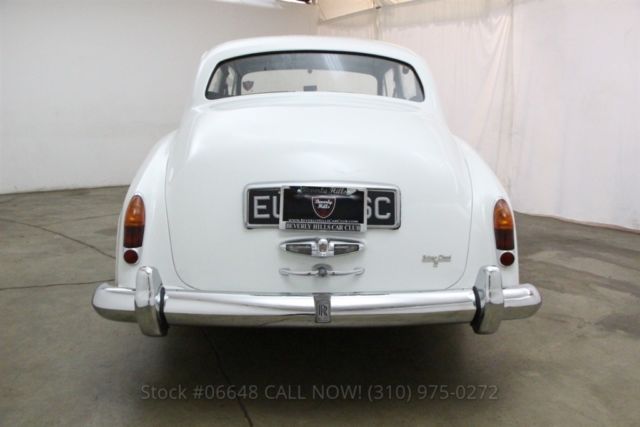 1965 Rolls-Royce Right Hand Drive Silver Cloud - photo 12