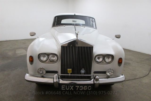 1965 Rolls-Royce Right Hand Drive Silver Cloud - photo 2