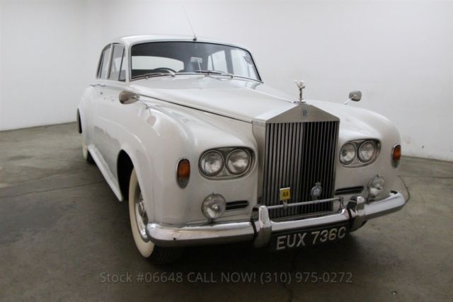 1965 Rolls-Royce Right Hand Drive Silver Cloud - photo 4