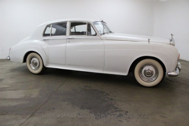 1965 Rolls-Royce Right Hand Drive Silver Cloud - photo 6