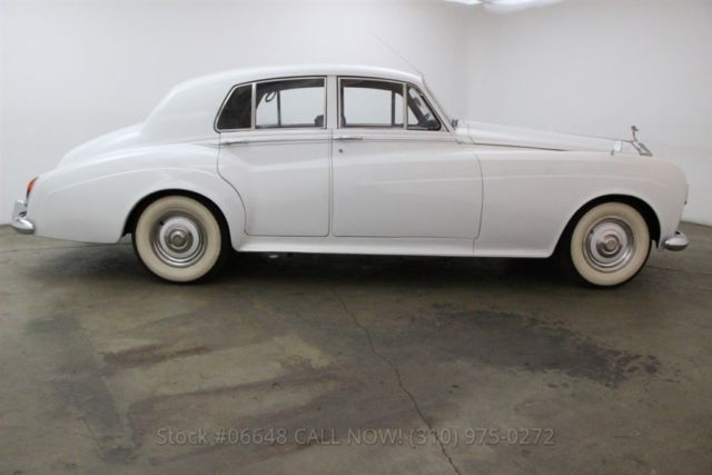 1965 Rolls-Royce Right Hand Drive Silver Cloud - photo 7