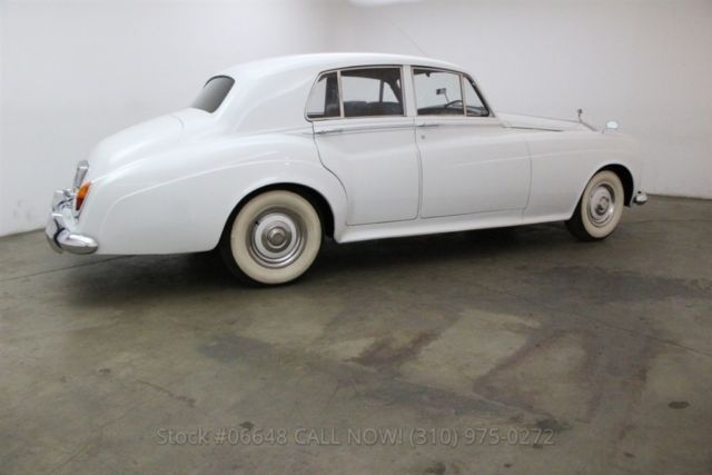 1965 Rolls-Royce Right Hand Drive Silver Cloud - photo 8