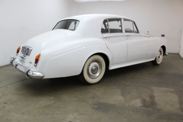 1965 Rolls-Royce Right Hand Drive Silver Cloud - photo 9
