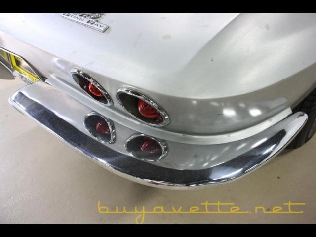 1965 Chevrolet Corvette Coupe - photo 11