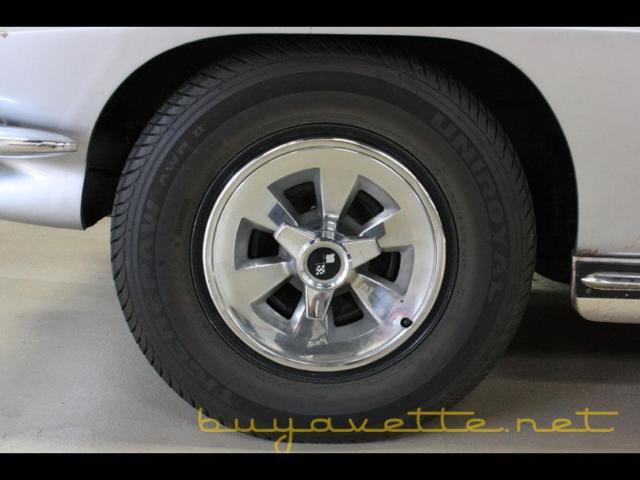 1965 Chevrolet Corvette Coupe - photo 12