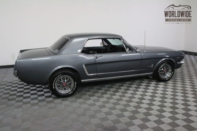 1965 Ford Mustang V8 STREETFIGHTER AUTO TRANSMISSION - photo 10