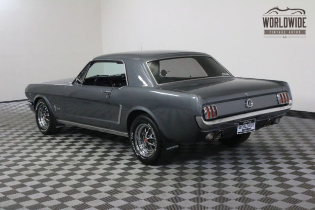 1965 Ford Mustang V8 STREETFIGHTER AUTO TRANSMISSION - photo 11