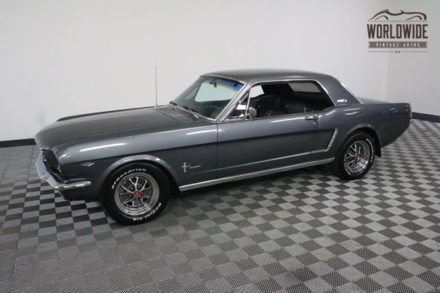 1965 Ford Mustang V8 STREETFIGHTER AUTO TRANSMISSION - photo 5