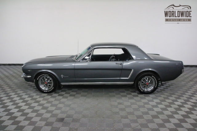 1965 Ford Mustang V8 STREETFIGHTER AUTO TRANSMISSION - photo 7