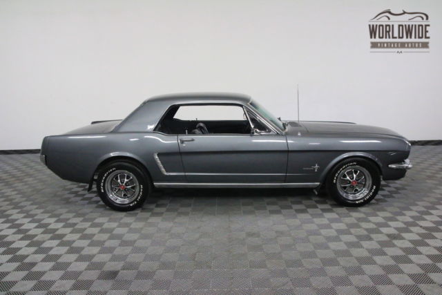1965 Ford Mustang V8 STREETFIGHTER AUTO TRANSMISSION - photo 8