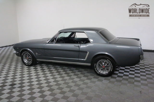 1965 Ford Mustang V8 STREETFIGHTER AUTO TRANSMISSION - photo 9