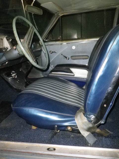 1965 Buick Skylark GS - photo 10