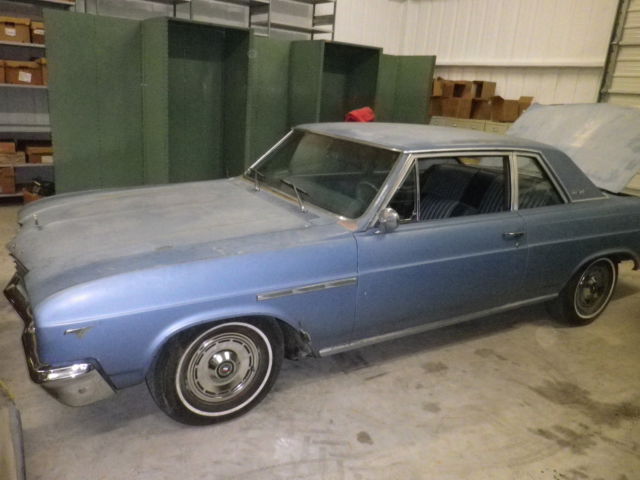 1965 Buick Skylark GS - photo 12