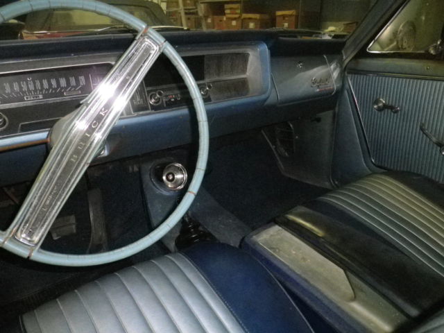 1965 Buick Skylark GS - photo 2