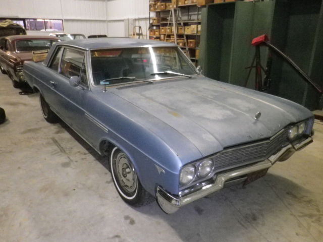 1965 Buick Skylark GS - photo 3