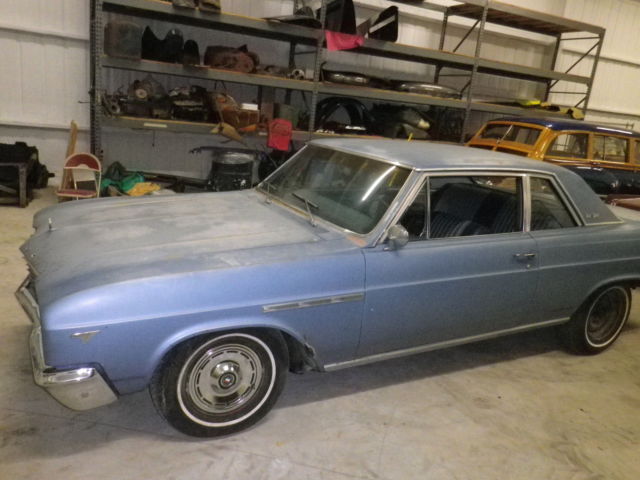 1965 Buick Skylark GS - photo 6