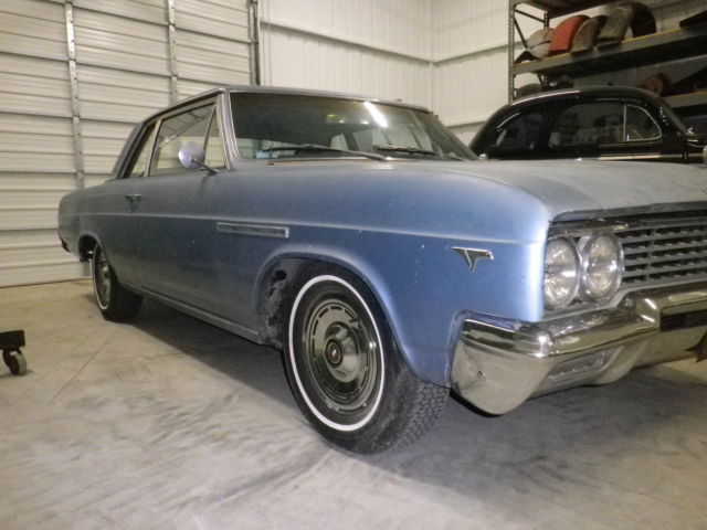 1965 Buick Skylark GS - photo 8