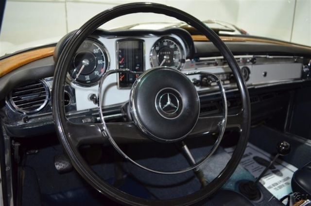 1965 Mercedes-Benz SL-Class SL230 Pagoda - photo 11