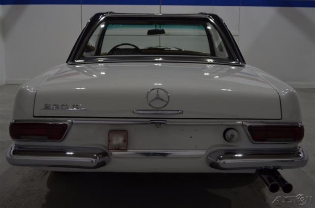 1965 Mercedes-Benz SL-Class SL230 Pagoda - photo 5