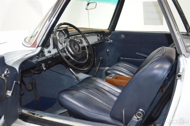 1965 Mercedes-Benz SL-Class SL230 Pagoda - photo 7