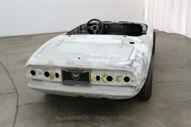 1965 Lotus Elan Spider S2 - photo 10