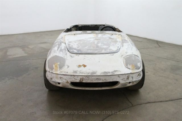 1965 Lotus Elan Spider S2 - photo 2