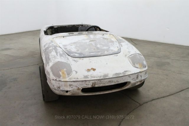 1965 Lotus Elan Spider S2 - photo 4