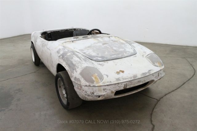 1965 Lotus Elan Spider S2 - photo 5