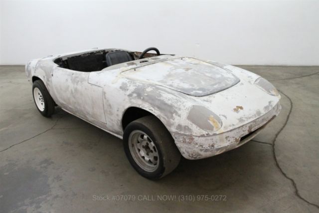 1965 Lotus Elan Spider S2 - photo 6
