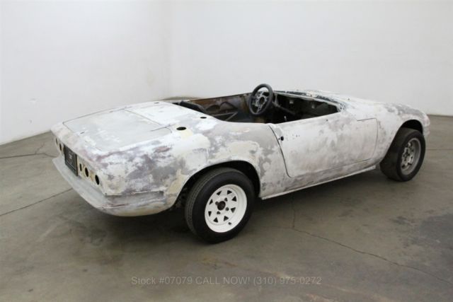 1965 Lotus Elan Spider S2 - photo 8