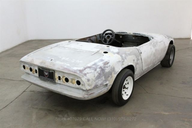 1965 Lotus Elan Spider S2 - photo 9