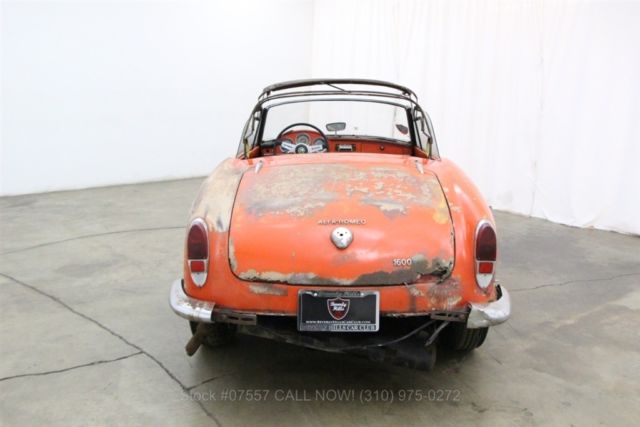 1965 Alfa Romeo Other Spider Veloce - photo 10