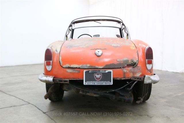 1965 Alfa Romeo Other Spider Veloce - photo 11