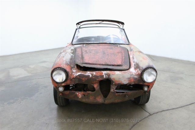 1965 Alfa Romeo Other Spider Veloce - photo 2