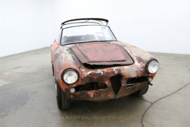 1965 Alfa Romeo Other Spider Veloce - photo 4