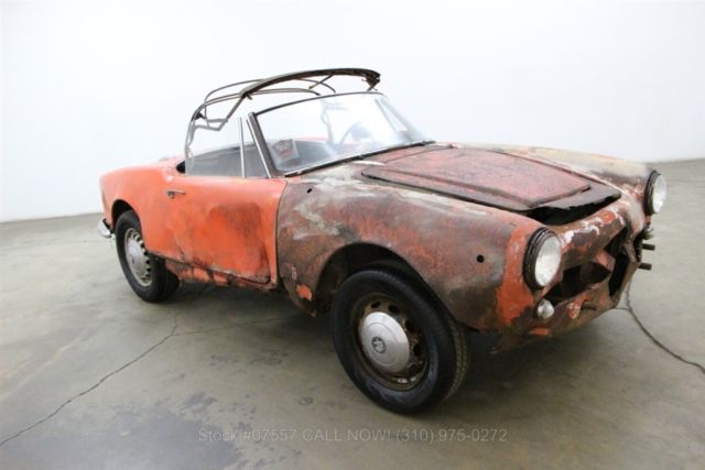 1965 Alfa Romeo Other Spider Veloce - photo 5
