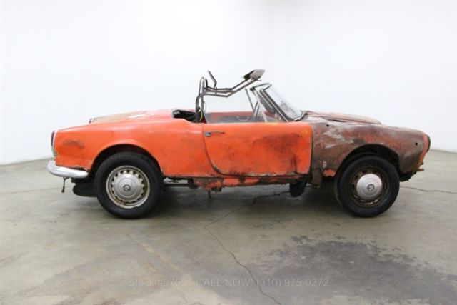 1965 Alfa Romeo Other Spider Veloce - photo 6