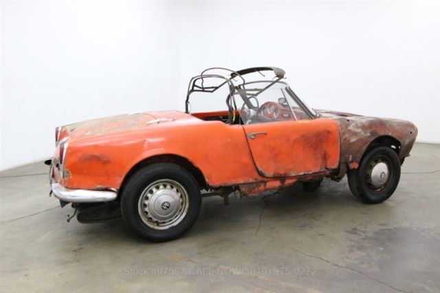 1965 Alfa Romeo Other Spider Veloce - photo 7