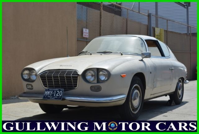 1965 Sport Zagato Used 1965 Lancia Flavia Sport Zagato