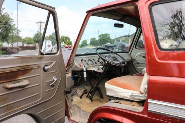 1965 Ford E-Series Van Spring Time Special - photo 10