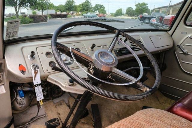 1965 Ford E-Series Van Spring Time Special - photo 11